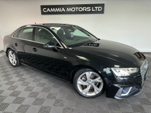 Audi A4 AUDI A4 S-LINE 2.0...