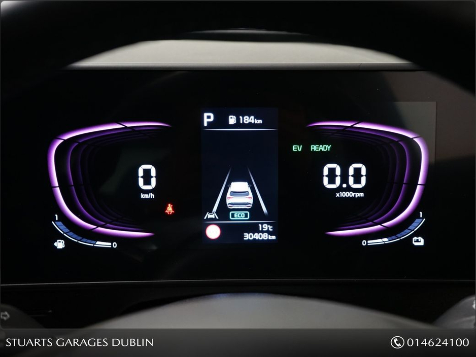 Kia Sportage 1.6 HYBRID — thumbnail 16