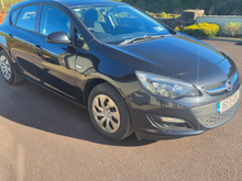2015 Opel Astra 1.4L Petrol For Sale Images