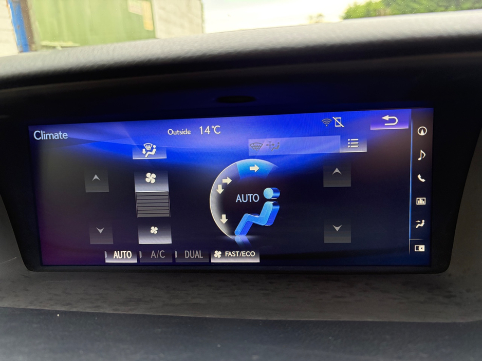 2016 Lexus GS 300 H 2.5L Petrol Hybrid For Sale Images