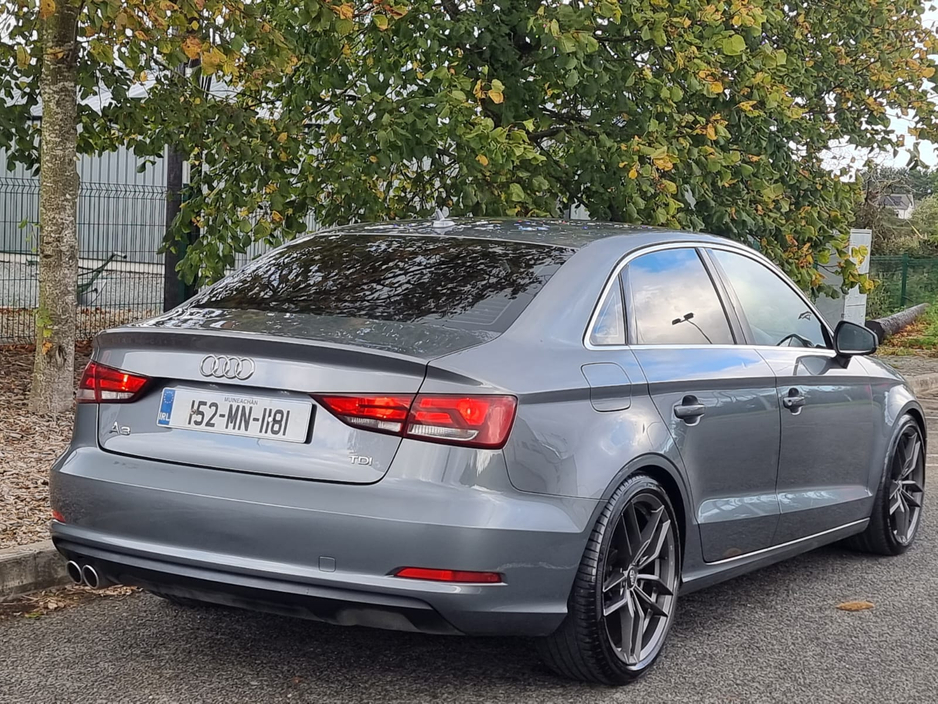 2015 Audi A3 2L Diesel For Sale Images