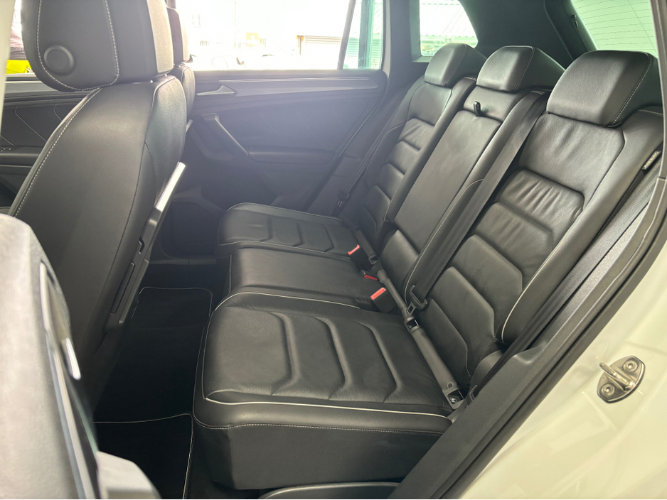 2019 Volkswagen Tiguan 2.0L Diesel For Sale Images