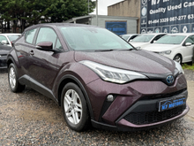 2023 Toyota C-HR 1.8L Petrol Hybrid For Sale Images