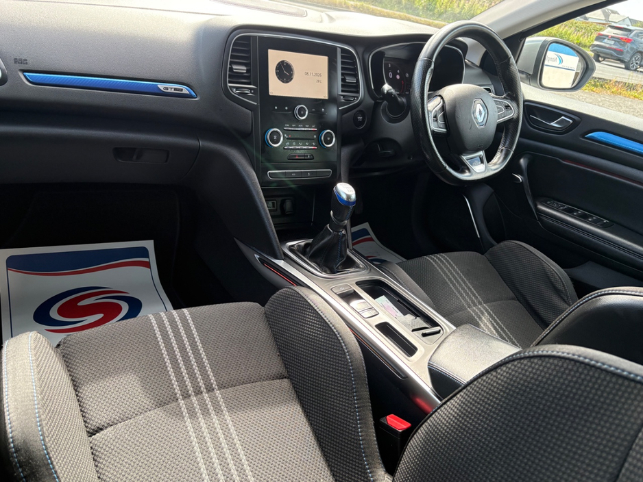 2018 Renault Megane 1.6L Diesel For Sale Images