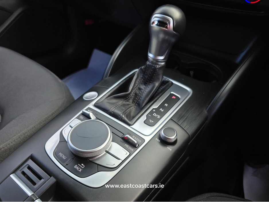 2016 Audi A3 Saloon 1.4L Petrol For Sale Images