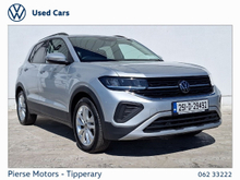 2025 Volkswagen T-Cross