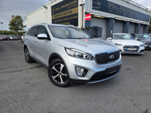 Kia Sorento 2.2 CRDI KX-2 ISG 4WD 5DR AUTO