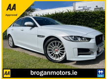 2018 Jaguar XE 2L Diesel For Sale Images