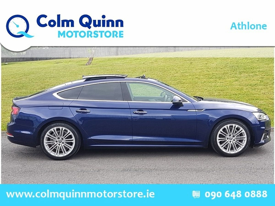 Used Audi A5 SPORTBACK SE AUTO -Sunroof (2019 (191))