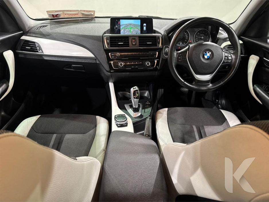 BMW 1 Series 1.6 AUTOMATIC — thumbnail 18
