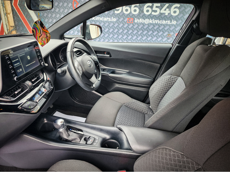 2023 Toyota C-HR 1.8L Petrol Hybrid For Sale Images