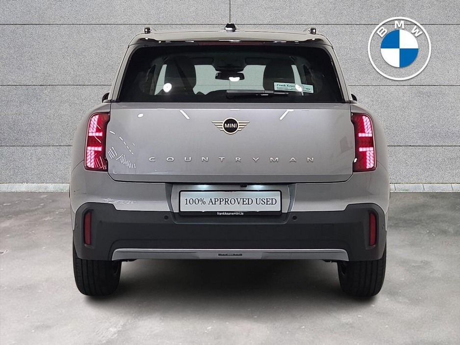 2024 MINI Countryman 1.5L Petrol Hybrid For Sale Images