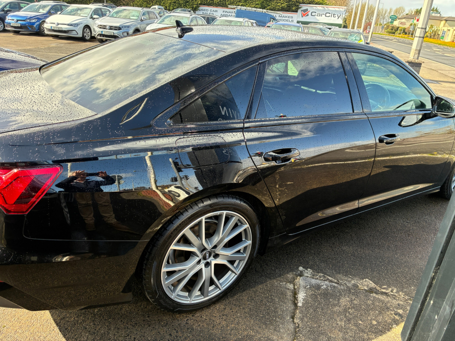 2020 Audi A6 2L Diesel For Sale Images