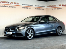 Mercedes-Benz C Class 180 D AVANTGARDE AUTO 4DR