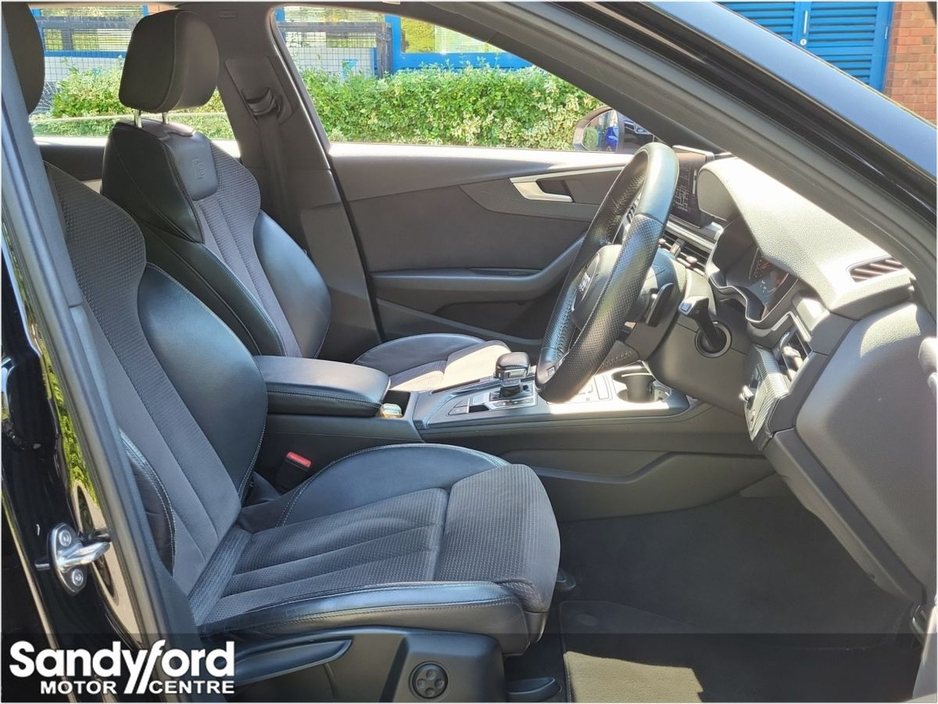 Audi A4 A4 2.0 TDI 190*SLINE*QUATTRO*S TRONIC* — thumbnail 10