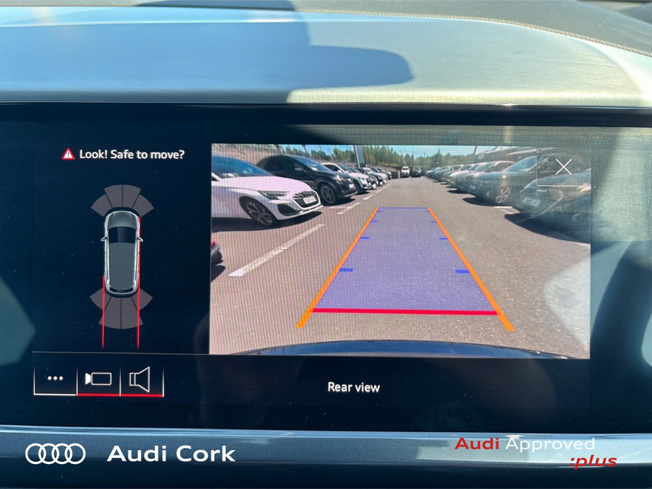 Audi Q4 e-tron 40 S-LINE AUTOMATIC — thumbnail 18