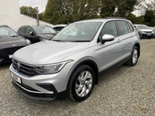 2021 Volkswagen Tiguan 2L Diesel For Sale Images