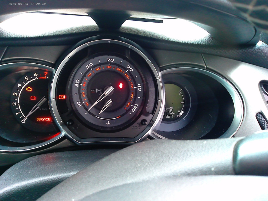 2017 DS Automobiles DS 3 1.2L Petrol For Sale Images