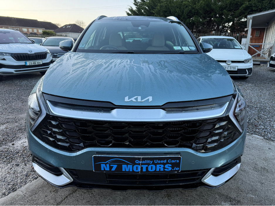 2023 Kia Sportage 1.6L Petrol Plug-in Hybrid For Sale Images