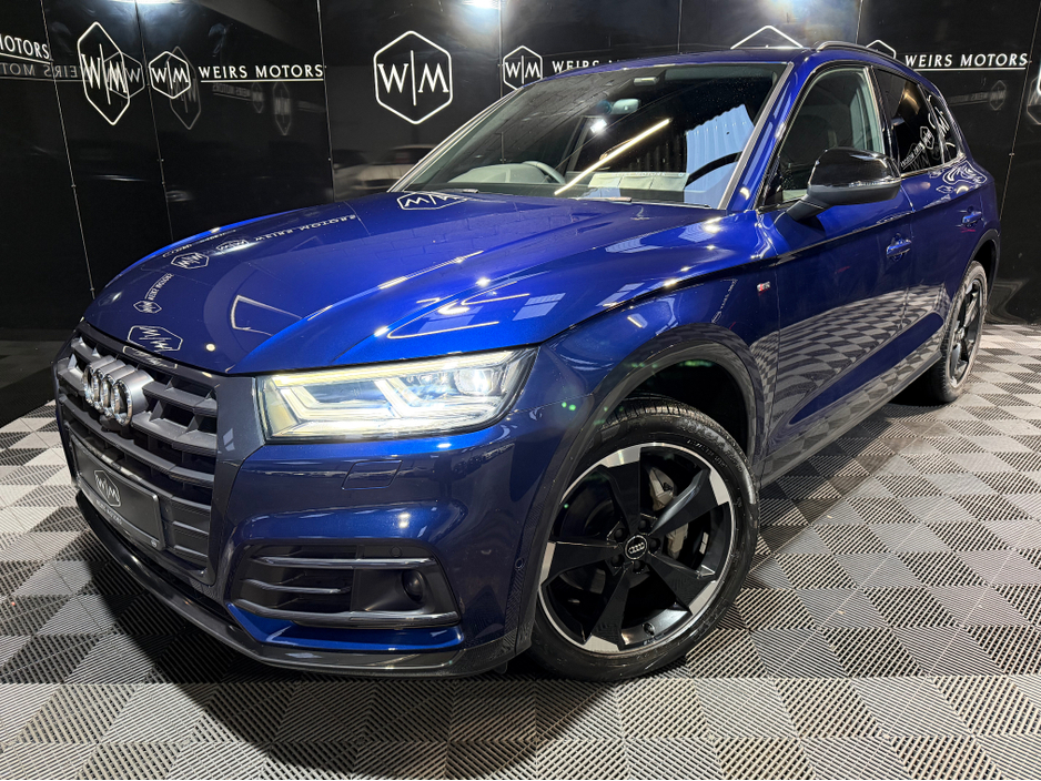 Used Audi Q5 2020 in Dublin