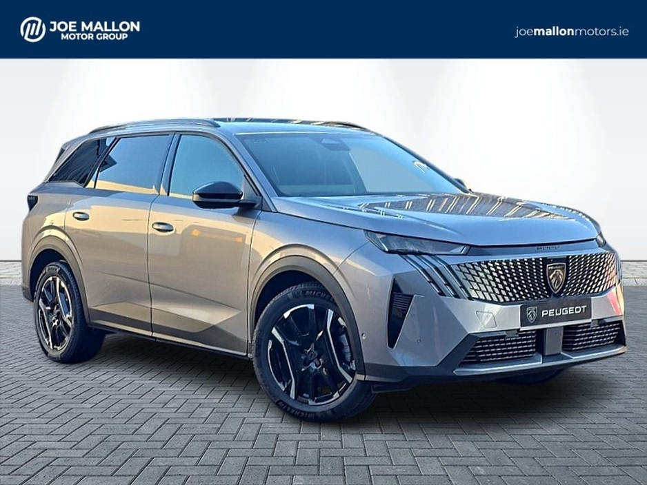 Used Peugeot 5008 2026 in Kildare