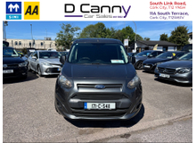 2017 Ford Transit Connect 1.5L Diesel For Sale Images