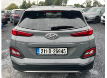 2021 Hyundai Kona 0L Electric For Sale Images