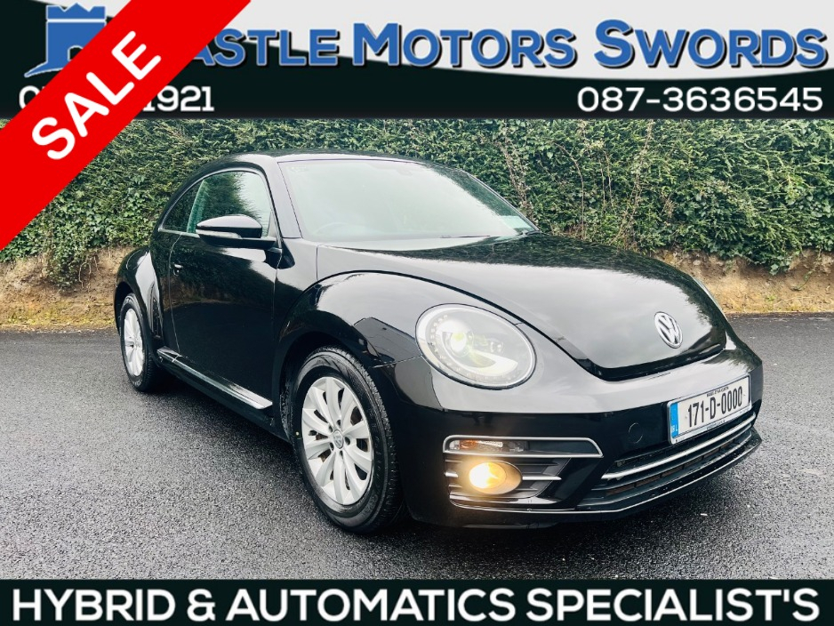 Used Volkswagen Beetle 2017 in Dublin