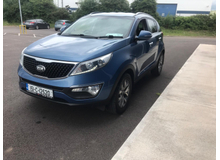 2015 Kia Sportage 1.7L Diesel For Sale Images