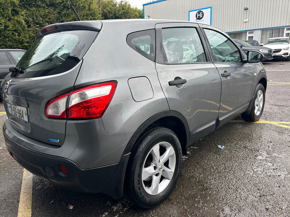 2011 Nissan Qashqai 1.6L Petrol For Sale Images