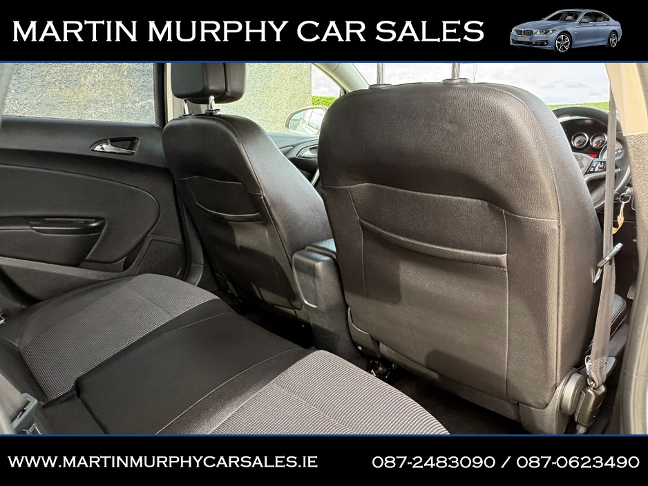 2015 Opel Astra 1.6L Diesel For Sale Images