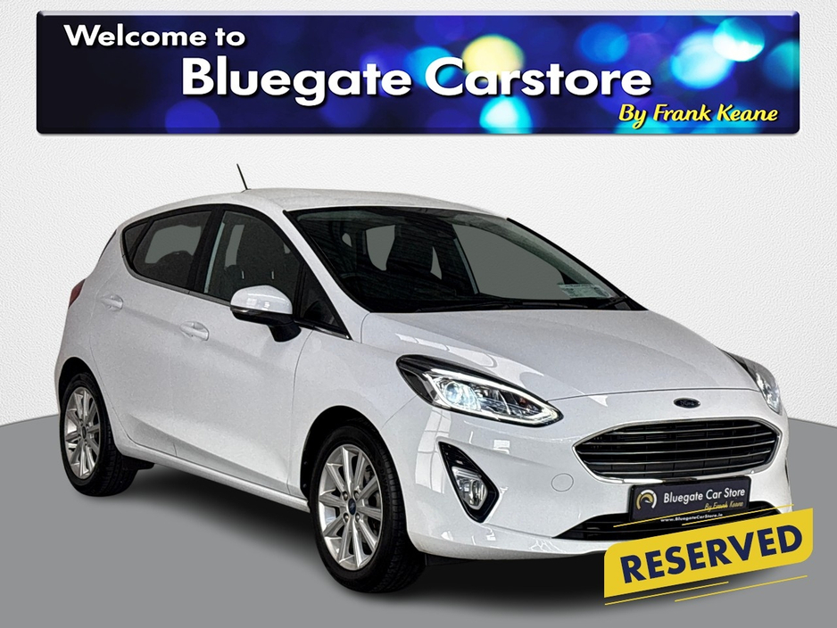 Used Ford Fiesta 2020 in Dublin