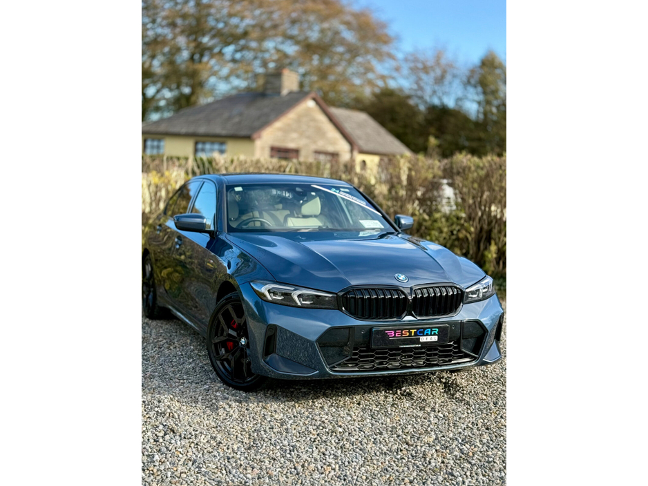 BMW 3 Series 330e M Sport