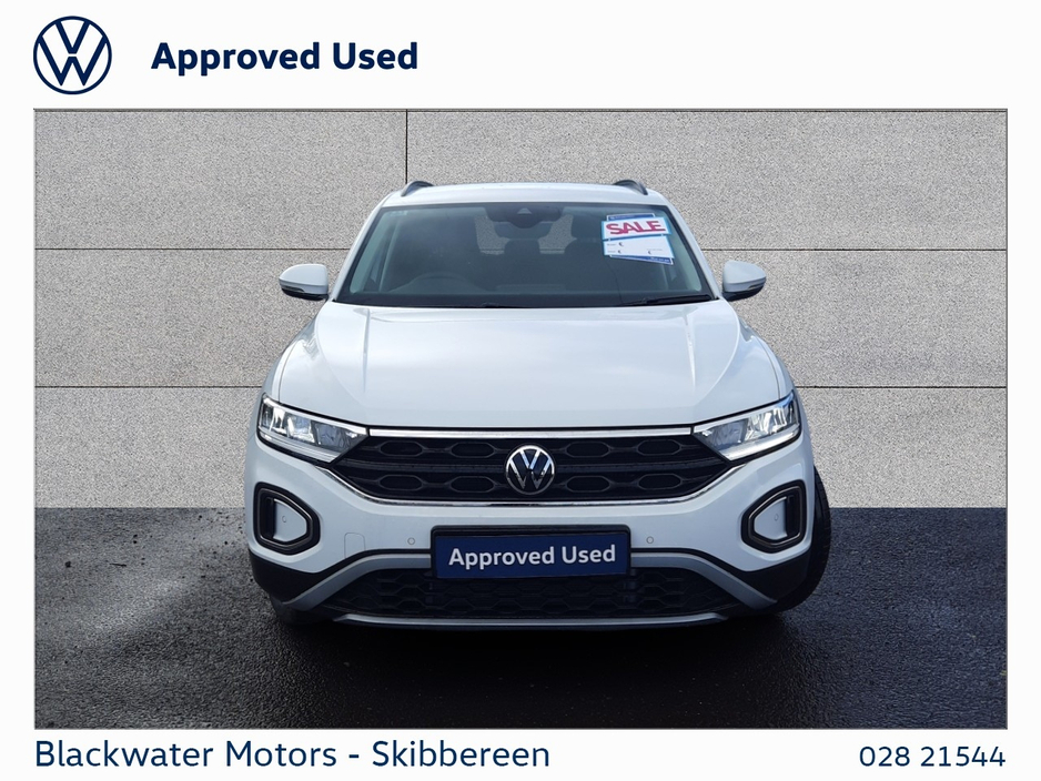 Volkswagen T-Roc 2.0TDI 116HP EDITION 75 — thumbnail 12