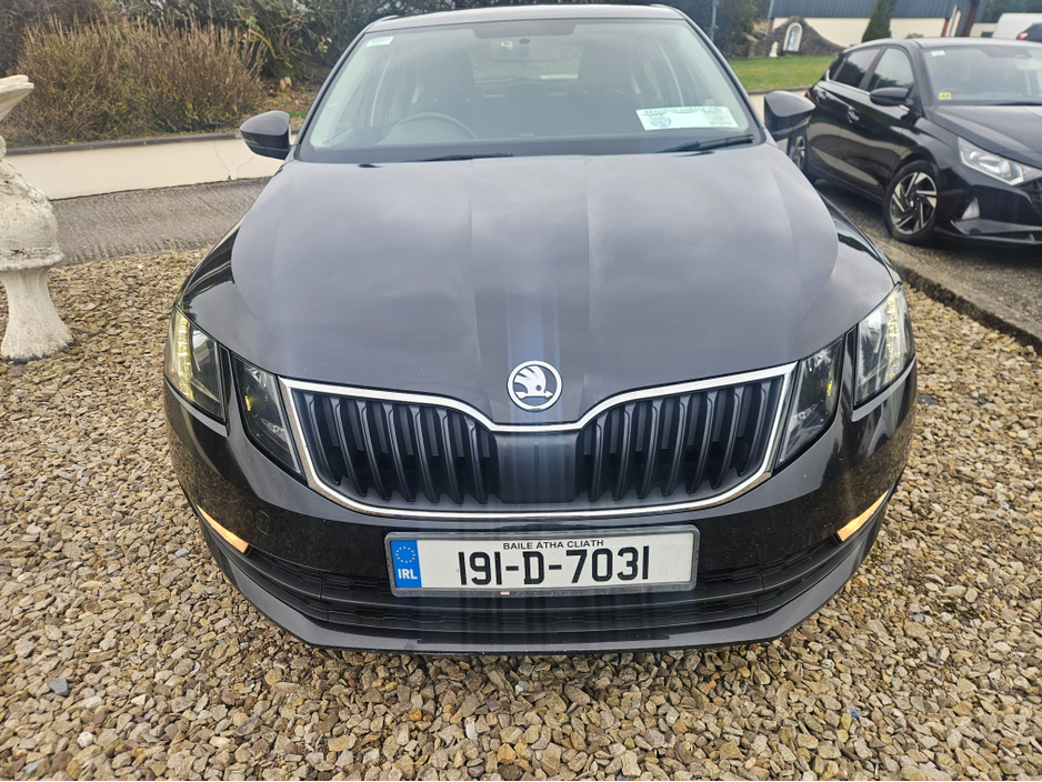 2019 Skoda Octavia 1.6L Diesel For Sale Images