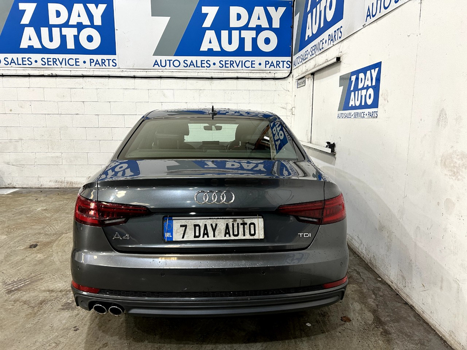 2017 Audi A4 2L Diesel For Sale Images
