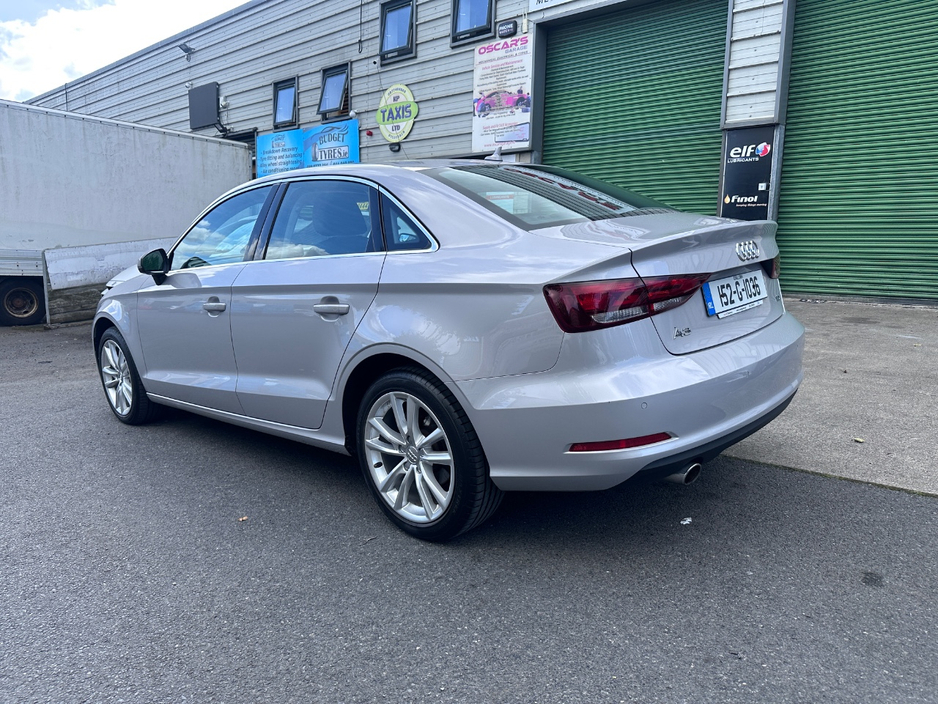 2015 Audi A3 1.6L Diesel For Sale Images