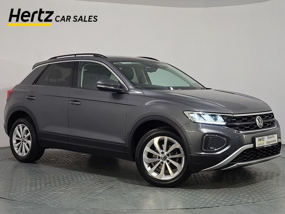 2024 Volkswagen T-Roc