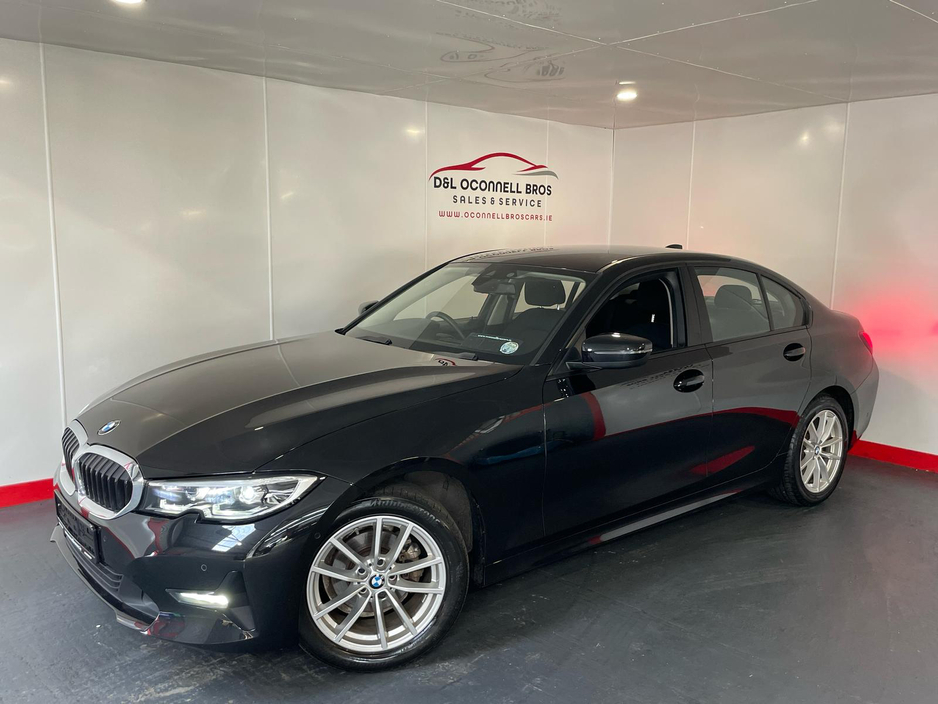 2022 BMW 3 Series 2.0L Diesel For Sale Images