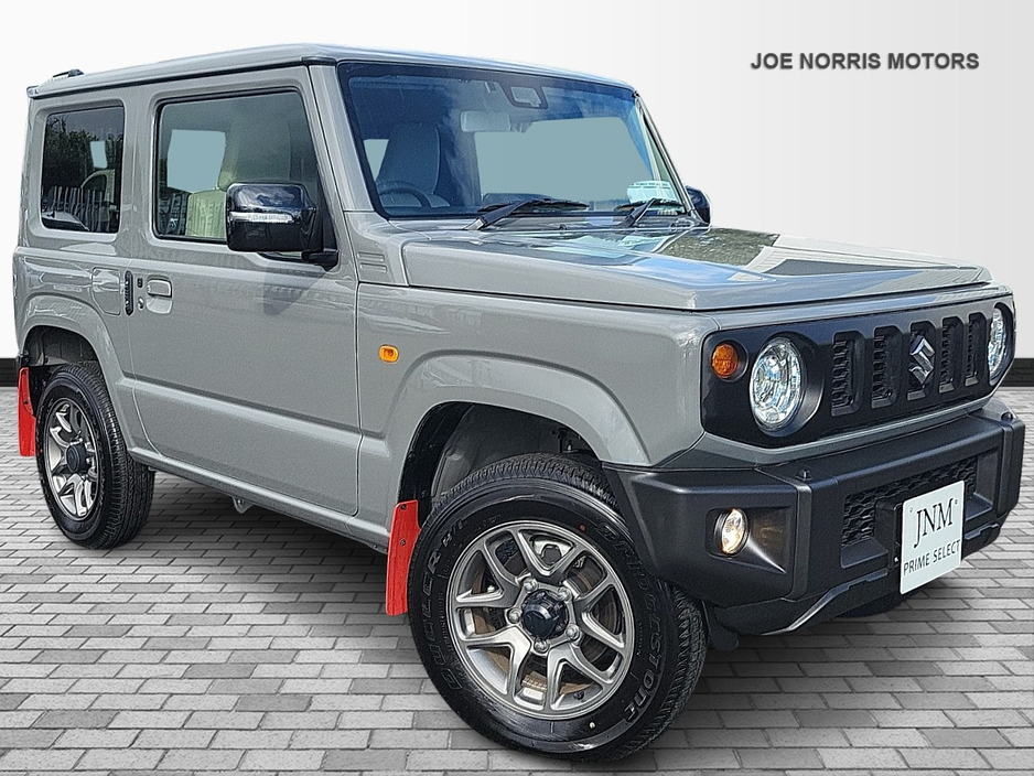 Used Suzuki Jimny 2023 in Meath