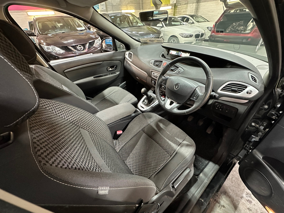 2011 Renault Scenic 1.5L Diesel For Sale Images