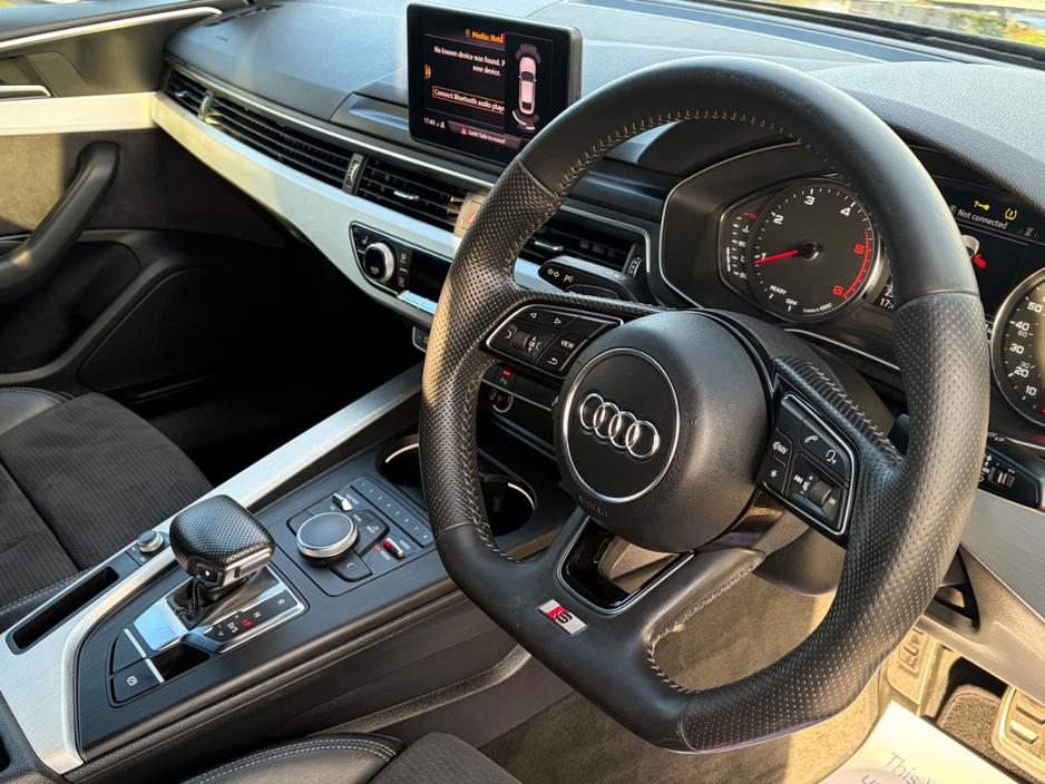 2017 Audi A5 2L Diesel For Sale Images