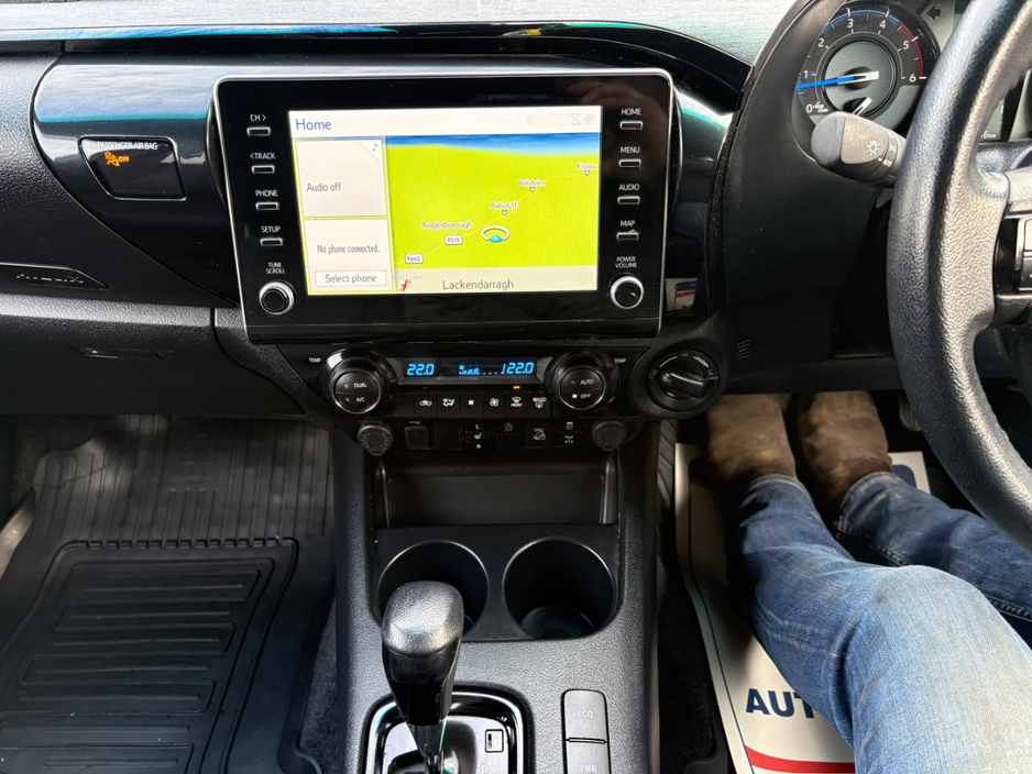 2023 Toyota Hilux 2.8L Diesel For Sale Images