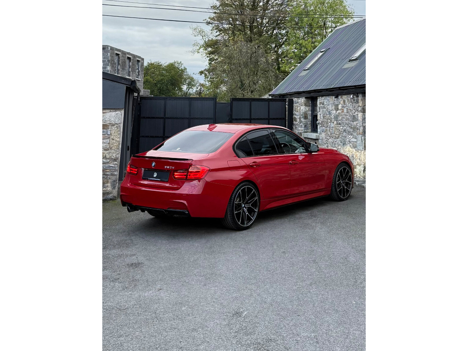 2014 BMW 3 Series 2L Diesel For Sale Images