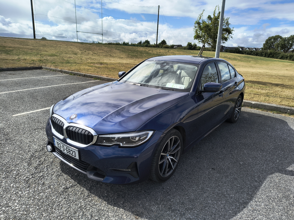 BMW 3 Series D SPORT 3SSG 4DR