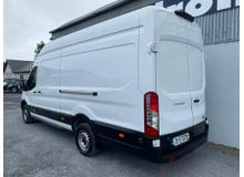 2021 Ford Transit 2.0L Diesel For Sale Images