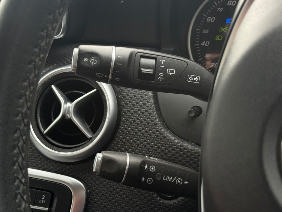 2017 Mercedes-Benz A Class 1.5L Diesel For Sale Images