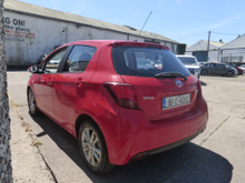 2016 Toyota Yaris 1.4L Diesel For Sale Images