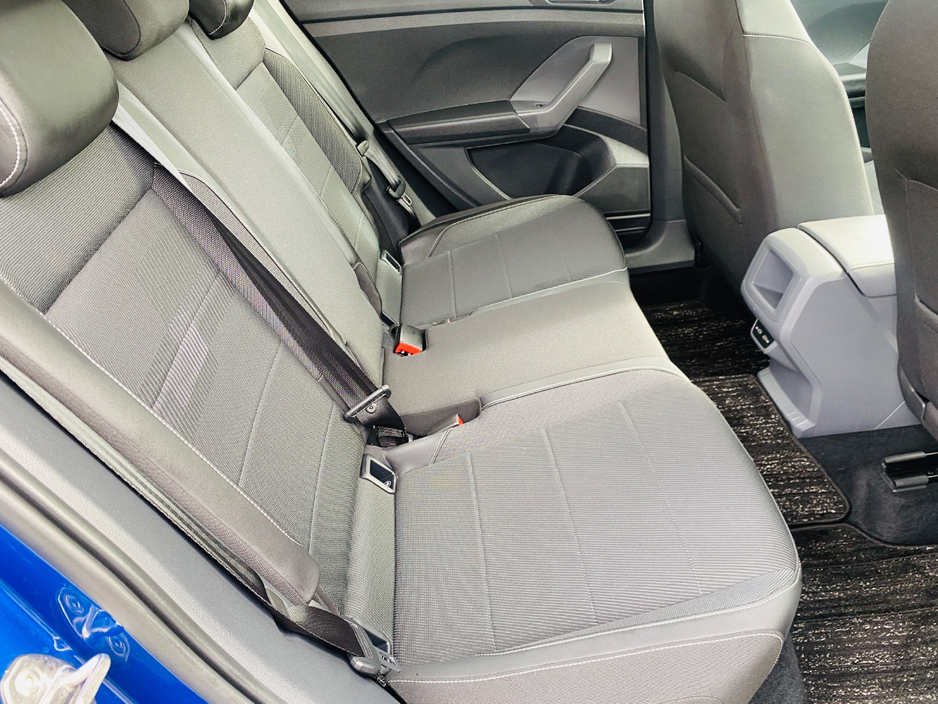2021 Volkswagen T-Cross 1L Petrol For Sale Images