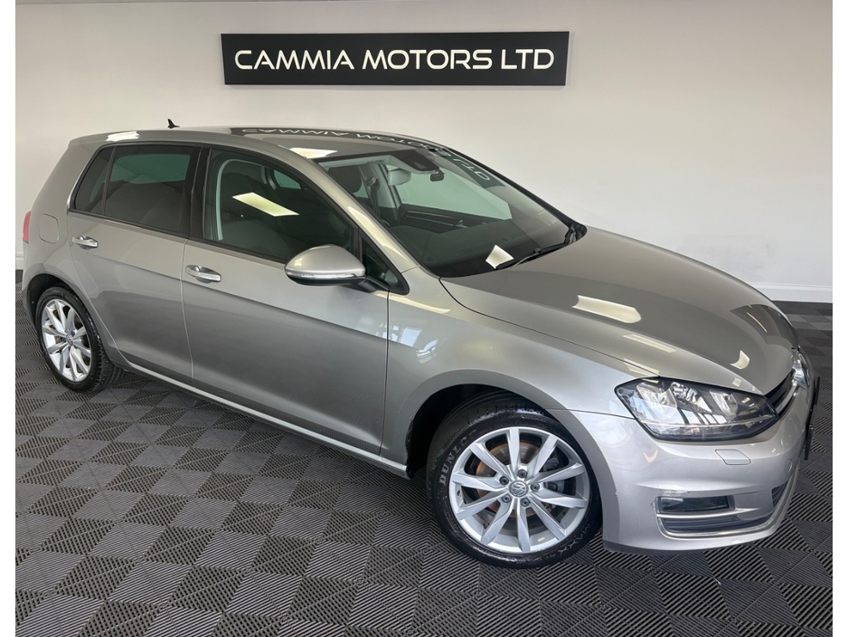 Used Volkswagen Golf 2016 in Dublin